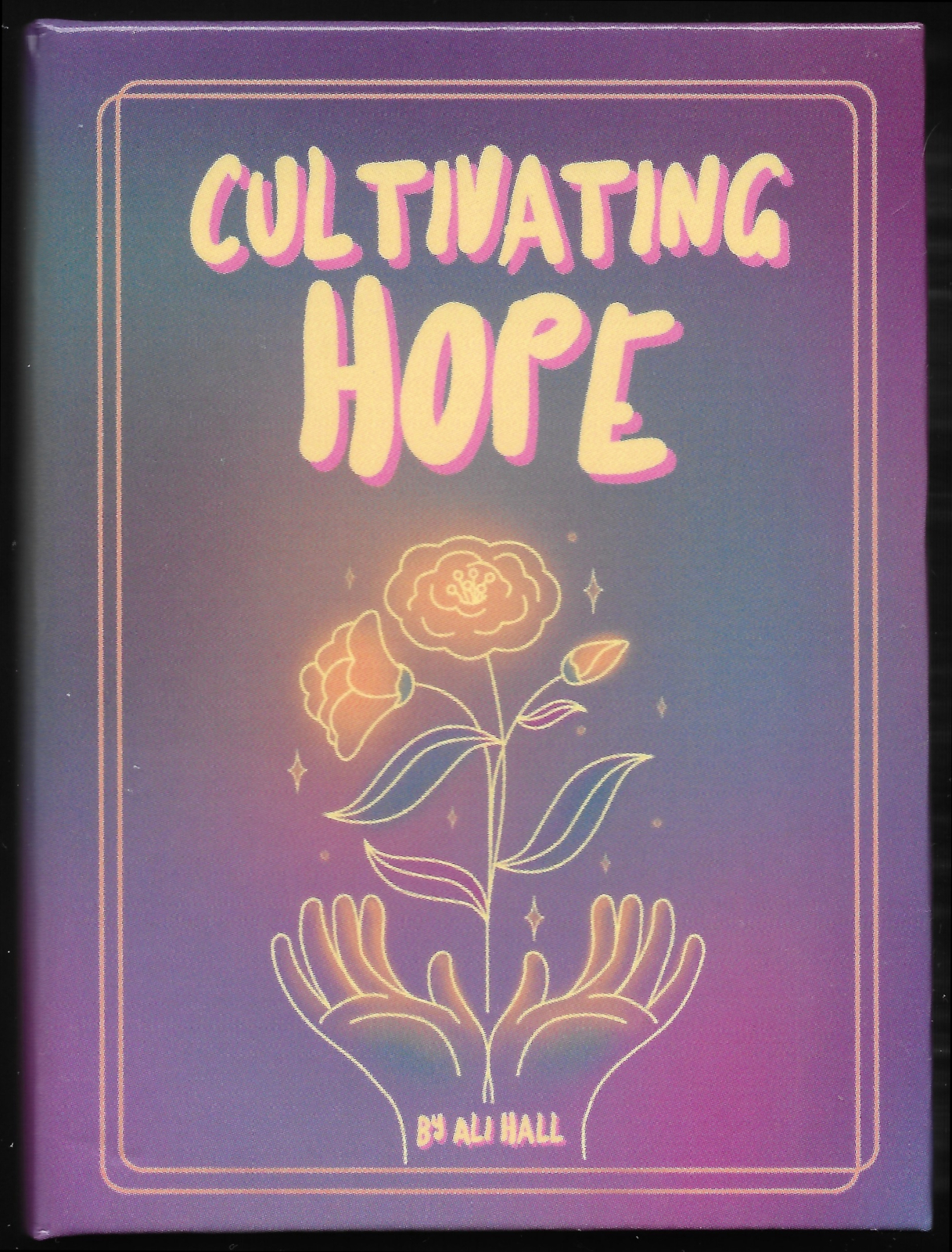 Cultivating Hope Deck Box