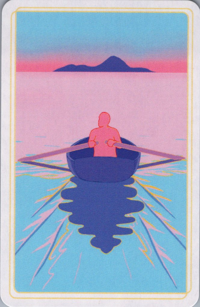 Hope Deck boat